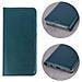 Custodia A Libro Smart Pocket Case In Pelle Per Honor X8c Green - Foto miniatura 3