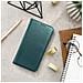 Custodia A Libro Smart Pocket Case In Pelle Per Honor X8c Green - Foto miniatura 4