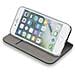 Custodia A Libro Smart Pocket Case In Pelle Per Honor X8c Green - Foto miniatura 5
