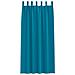 Tende con tende 2 pcs Turchese Poliestere - Foto miniatura 4
