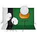 Kit per Studio Fotografico con Set Luci, Fondale e Riflettore - Foto miniatura 1