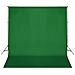Kit per Studio Fotografico con Set Luci, Fondale e Riflettore - Foto miniatura 4