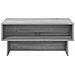 Tavolino da salotto Grigio Sonoma 80 x 46 x 35 cm - Foto miniatura 5