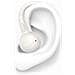 SoundForm ActiveFit Auricolare Con cavo e senza cavo A clip Musica e Chiamate USB tipo-C Bluetooth Bianco - Foto miniatura 7