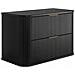 | Mobiletto 80cm | Nero opaco - Legno | L /H /P 80/52/41cm | ELEGANCE | Mobili bagno, mobili bagno, basi, lavabo - Foto miniatura 9