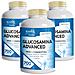 Glucosamina Advanced 700 Compresse - Glucosamina, MSM, Condroitina, Collagene, Acido Ialuronico e Boswellia - Benessere Articolare, Cartilagini e Mobilità (Confezione tripla) - Foto miniatura 1