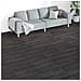 Tavole per Pavimenti 18 pcs Grigio scuro 5,26 m² PVC - Foto miniatura 2