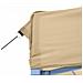 Tenda Party Beige 200 x 200 x 306 cm Tessuto Oxford - Foto miniatura 7