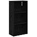 Armadio da bagno a muro Rovere Nero 30 x 16 x 62,5 cm - Foto miniatura 1