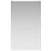 Mobiletto per specchio da bagno Grigio Sonoma 30 x 10,5 x 50 cm - Foto miniatura 5