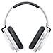 Headphone (a) Auricolare Con cavo e senza cavo A Padiglione MUSICA USB tipo-C Bluetooth Bianco - Foto miniatura 4