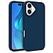 Custodia Iphone 16 Pro - Blu - Foto miniatura 1