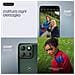 Edge 70 Plus 5G 256GB 8GB Ram Display 6.78 Extreme AMOLED Super HD Main Camera 200MP Selfie 32MP DialSim (1 Nano SIM + eSIM) Android 16 Snapdragon 7s Gen3 6500mAh PANTONE Mountain View - Foto miniatura 7