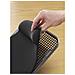 Height Adjustable Mouse Wrist Pad Black - Foto miniatura 5