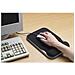 Height Adjustable Mouse Wrist Pad Black - Foto miniatura 3