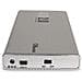 HXD2CCUU Box Esterno per Hard Disk SATA + IDE 2,5" USB 2.0 Argento - Foto miniatura 3