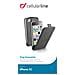 Custodia Flap Essential per iPhone 5C - Nero - Foto miniatura 4