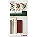 10 Fogli Abrasivi 93x185mm Per Levigatrice Orbitale G120 - Foto miniatura 2