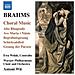 Brahms Johannes - Choral Music - Foto miniatura 1