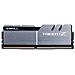 Memoria Dimm Trident Z 32 GB (4 x 8GB) DDR4 3200 MHz CL16 Colore Argento / Bianco - Foto miniatura 2