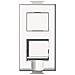 Am5979c5e - Btnet - Presa Di Rete Matix Rj45 Toolless Utp Cat5e - Foto miniatura 5