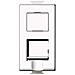 Am5979c5e - Btnet - Presa Di Rete Matix Rj45 Toolless Utp Cat5e - Foto miniatura 3