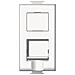 Am5979c5e - Btnet - Presa Di Rete Matix Rj45 Toolless Utp Cat5e - Foto miniatura 8