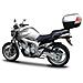Attacchi Top Master Yamaha Fazer Fz6 N / s 600 Attrezzatura 2004-2012 - Foto miniatura 2