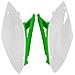 Protezioni Rtech Side Panels Kawasaki Kx 250 F 2009-2012 / kx 450 F 2009-2011 Ricambi One Size - Foto miniatura 1