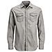 Jjesheridan Shirt L / s Noos Camicia Uomo Taglia Xl - Foto miniatura 1