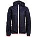 Giacche Woman Fix Hood Rain Jacket Abbigliamento Donna D38 - Foto miniatura 1