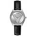 Orologio Guess Donna Tri Glitz Pelle Nero W0884l3 - Foto miniatura 1