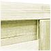 Cancello da Giardino Legno di Pino Impregnato 100x125 cm Verde - Foto miniatura 5
