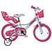 Bici Da Bambina Misura 14'' Art. 144r-un Bicicletta   Da Bimba Linea Unicorn - Foto miniatura 5