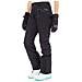 Pantaloni Snowboard Donna Kensington True Nero (xxl, Nero) - Foto miniatura 1