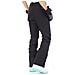 Pantaloni Snowboard Donna Kensington True Nero (xxl, Nero) - Foto miniatura 4