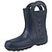 Handle It Rain Boot Kids 12803-410, Bambini, Blu, Stivali Di Gomma, Numero: 34/35 Eu - Foto miniatura 4