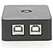 USB 2.0 Sharing Switch Control-Switch - Foto miniatura 3