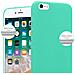Cadorabo Custodia Compatibile Con Apple Iphone 6 Plus / Iphone 6s Plus In Frosty Verde - Hard Case Coperchio Protettivo In Frosted Look Contro I Graffi E Gli Urti - Foto miniatura 5