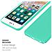 Cadorabo Custodia Compatibile Con Apple Iphone 6 Plus / Iphone 6s Plus In Frosty Verde - Hard Case Coperchio Protettivo In Frosted Look Contro I Graffi E Gli Urti - Foto miniatura 6