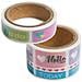 60892000 nastro Adesivo Washi Life Planner - Foto miniatura 2