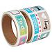 60892000 nastro Adesivo Washi Life Planner - Foto miniatura 1