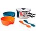 Cooking Set Stainless Steel 2p Per Persone - Foto miniatura 1