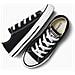 C. Taylor All Star Youth Ox 3j235c, Bambini, Nero, Scarpe Da Ginnastica, Numero: 34 Eu - Foto miniatura 5