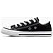 C. Taylor All Star Youth Ox 3j235c, Bambini, Nero, Scarpe Da Ginnastica, Numero: 34 Eu - Foto miniatura 6