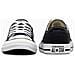 C. Taylor All Star Youth Ox 3j235c, Bambini, Nero, Scarpe Da Ginnastica, Numero: 34 Eu - Foto miniatura 7