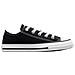 C. Taylor All Star Youth Ox 3j235c, Bambini, Nero, Scarpe Da Ginnastica, Numero: 34 Eu - Foto miniatura 8