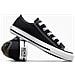 C. Taylor All Star Youth Ox 3j235c, Bambini, Nero, Scarpe Da Ginnastica, Numero: 34 Eu - Foto miniatura 10