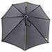 Ombrellone Tempesta Apertura Stormaximanuale 100 Cm Antracite - Foto miniatura 3