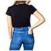 Marchio: - Genere: Donna - Tipologia: T-shirt - Stacolore: Nero, Taglia: L - Foto miniatura 2